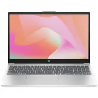 Ноутбук HP 15-fd1167ua (C9NE5EA); 15.6" FullHD (1920x1080) IPS LED матовый / Intel Core 5 120U (1.4 - 5.0 ГГц) / RAM 8 ГБ / SSD 512 ГБ / Intel Graphics / без ОП / Wi-Fi / BT / веб-камера / DOS / 1.59 кг / синий
