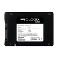 Накопитель SSD  512GB Prologix S360 2.5" SATAIII 3D TLC (PRO512GS360)