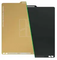 Пластина для друку PEI подвійна текстурована та гладка BambuLab для X1C / X1E / X2D / P1S / P2S / A1 (FAP011)