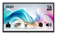 Монітор 16" PRO MP165 E6 MSI