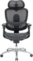 Крісло офісне Sihoo C300 LITE V2 Black