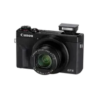 Компактний фотоапарат Canon PowerShot G7 X Mark III Black (3637C013)