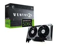 Відеокарта PCIE16 RTX5060 8GB GDDR7 RTX5060 8G VENTUS 2X OC MSI