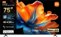Телевізор Xiaomi TV S Mini LED 75 2026
