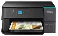 БФП ink color A4 Epson EcoTank L4367 33_20 ppm Duplex USB Wi-Fi 4 inks Black Pigment