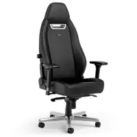 Ігрове крісло Noblechairs LEGEND високотехнологічна штучна шкіра, сірий