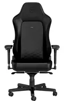 Ігрове крісло Noblechairs HERO штучна шкіра, чорний
