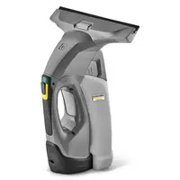 Пилосос для миття вікон акумуляторний Karcher WVP10 3.7В контейнер для води 0.2л 0.95кг