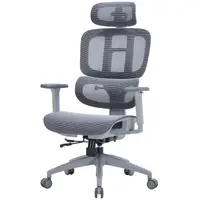 Крісло офісне OfficePro Skyline OC680G Gray