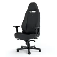 Ігрове крісло Noblechairs LEGEND високотехнологічна штучна шкіра, чорний