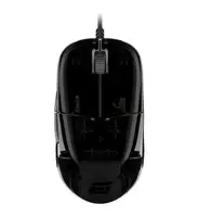 Миша ігрова дротова Endgame Gear XM1r, чорний (прозорий)