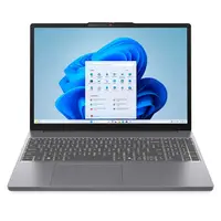Ноутбук Lenovo IdeaPad Slim 3 15ARP10 (83K700GLRA); 15.3" WUXGA (1920x1200) IPS LED матовый / AMD Ryzen 5 150 (3.3 - 4.55 ГГц) / RAM 16 ГБ (Max 24 ГБ) / SSD 512 ГБ / AMD Radeon Graphics / без ОП / Wi-Fi / Bluetooth / веб-камера / Без ОС / MIL-STD-810H / T