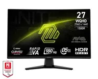 Монітор 27" MAG 274CQF MSI
