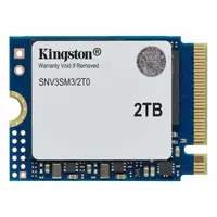 Накопитель SSD 2TB Kingston NV3 M.2 2230 PCIe Gen4.0 x4 NVMe 3D NAND (SNV3SM3/2T0)