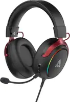 Дротова ігрова гарнітура Ajazz AHW10 Black (AHW10-B)