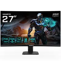 Монітор 27" GS27FC EK GIGABYTE