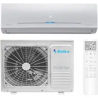 Кондиционер Daiko GRK-H09WINX/GRK-I09WINX серия Northland