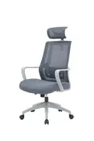Крісло офісне OfficePro Harmony OC310-G-G-G