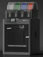 3D принтер BambuLab P1S Combo AMS