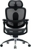 Крісло офісне Sihoo C300 PRO V2 Black