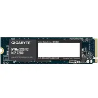 Накопитель SSD  256GB Gigabyte NVMe SSD V2 M.2 PCIe 3.0 x4 3D NAND TLC (G3NVMEV2256G)