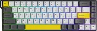 Ігрова магнітна клавіатура Ajazz AK680 V2 Ice Island Magnetic Switch (AK680-V2-I-BGY)