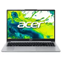 Ноутбук Acer Aspire Lite AL15-46P-R7PX (NX.JXTEU.001); 15.6" FullHD (1920x1080) IPS LED матовый / AMD Ryzen 3 5400U (2.6 - 4.0 ГГц) / RAM 8 ГБ / SSD 256 ГБ / AMD Radeon Graphics / без ОП / Wi-Fi / BT / веб-камера / Без ОС / 1.45 кг / серебристый