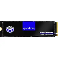 Накопитель SSD  512GB Goodram  PX500 M.2 2280 PCIe 3.0 x4 NVMe 3D TLC (SSDPR-PX500-512-80-G3)