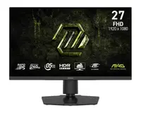 Монітор 27" IPS MAG 272PF X24 MSI
