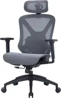 Крісло офісне Officepro Atlas OC630-B-DG-DG