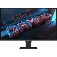 Монитор Gigabyte 24.5" GS25F2 IPS Black 200Hz; 1920x1080, 1 мс, 300 кд/м2, 2xHDMI, DisplayPort, динамики 2x2 Вт