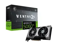 Відеокарта PCIE16 RTX5060TI 16GB 5060TI 16G VENT 2X OC PLUS MSI