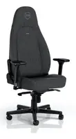 Ігрове крісло Noblechairs ICON TX текстиль, антрацит
