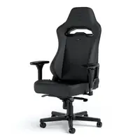Ігрове крісло Noblechairs HERO ST високотехнологічна штучна шкіра, чорний