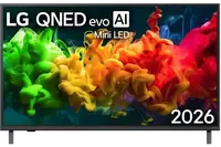 Телевізор LG 43QNED80B6B