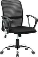Крісло Defender Rivellon Black (64339)
