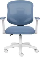 Крісло дитяче Qlab Kids Edition KC327BL Grey Blue