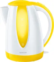 Електрочайник Sencor SWK 1816YL
