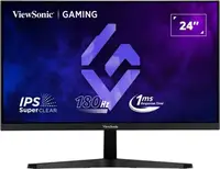 Монітор 24" IPS VX24G1-HD VIEWSONIC